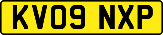 KV09NXP