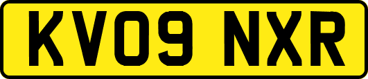 KV09NXR