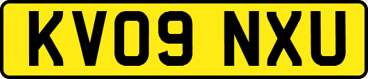KV09NXU