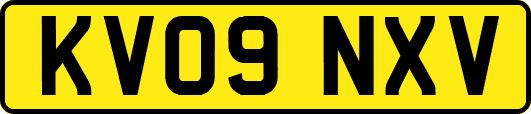 KV09NXV
