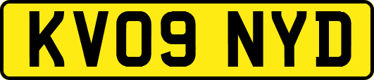 KV09NYD