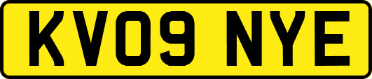 KV09NYE