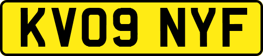 KV09NYF