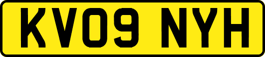 KV09NYH