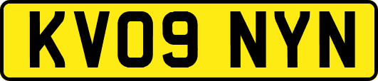 KV09NYN