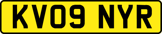 KV09NYR