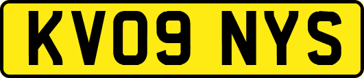 KV09NYS