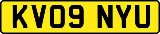 KV09NYU