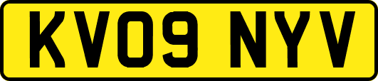 KV09NYV