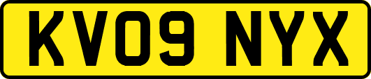 KV09NYX