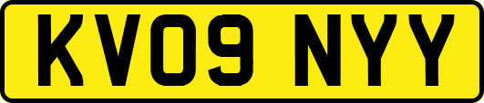 KV09NYY