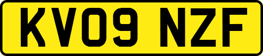 KV09NZF