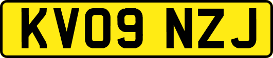 KV09NZJ
