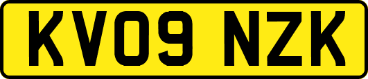 KV09NZK