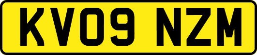 KV09NZM