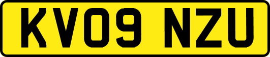 KV09NZU
