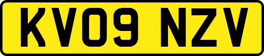 KV09NZV