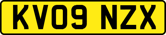 KV09NZX