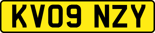 KV09NZY