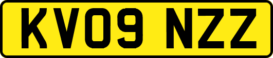 KV09NZZ