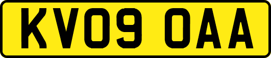KV09OAA