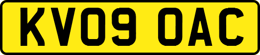 KV09OAC