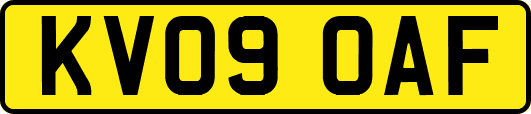 KV09OAF