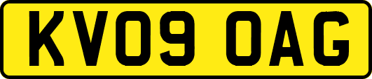 KV09OAG