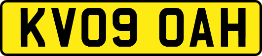 KV09OAH