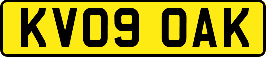KV09OAK