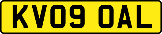 KV09OAL