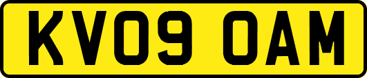 KV09OAM