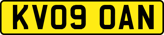 KV09OAN