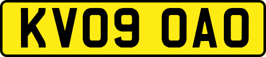 KV09OAO