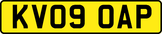 KV09OAP