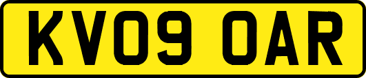 KV09OAR