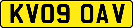 KV09OAV