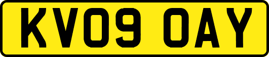 KV09OAY
