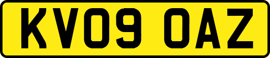 KV09OAZ