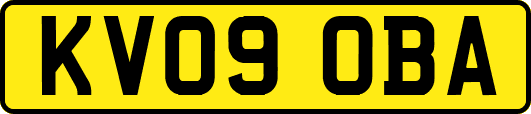 KV09OBA