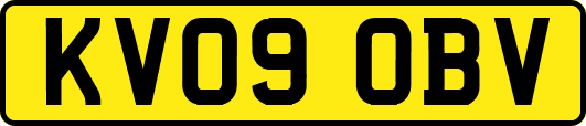 KV09OBV