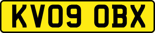 KV09OBX