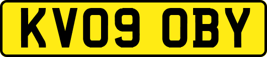 KV09OBY