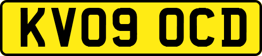 KV09OCD