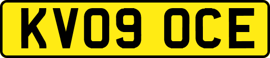 KV09OCE