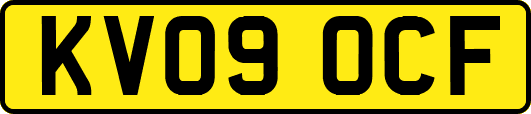 KV09OCF