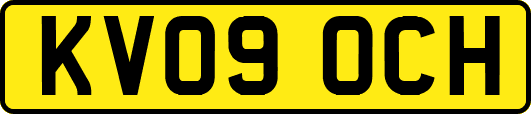 KV09OCH