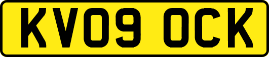 KV09OCK