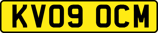 KV09OCM