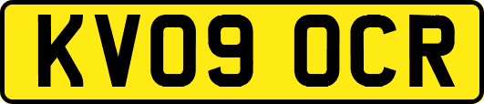 KV09OCR